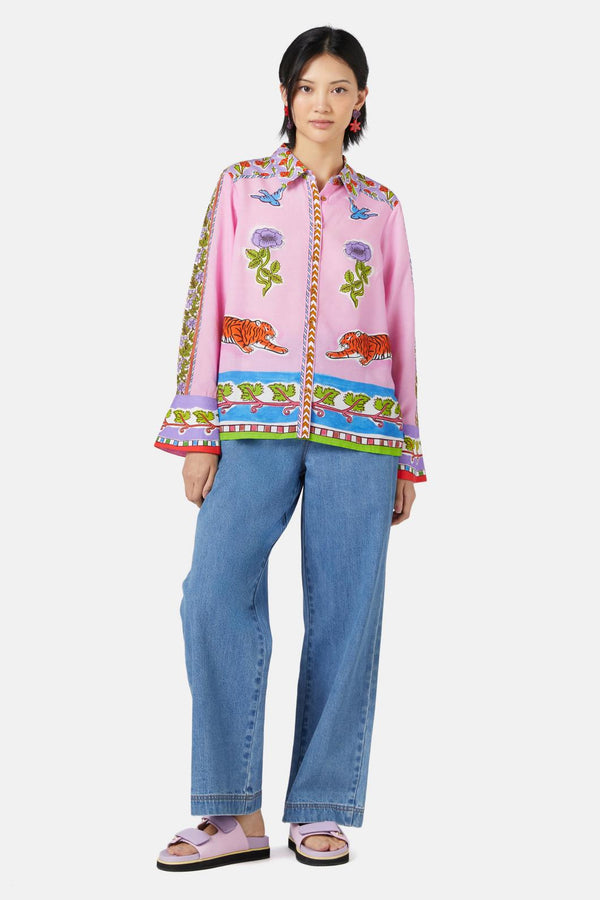 Gorman - Wanderlust Shirt - print