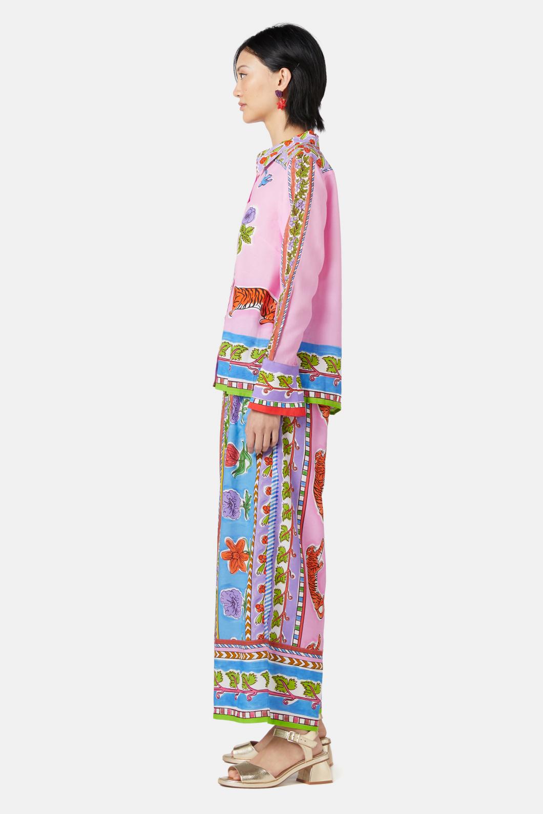 Gorman - Wanderlust Shirt - print