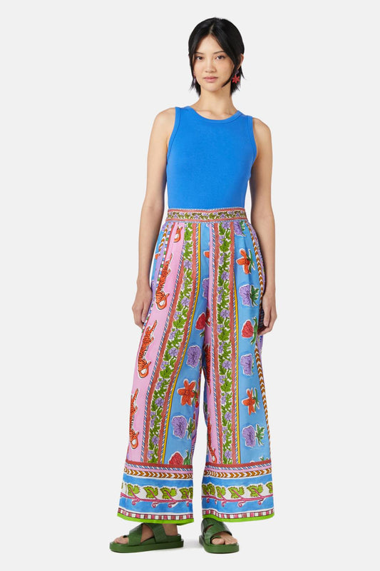 Gorman - Wanderlust Pant - print