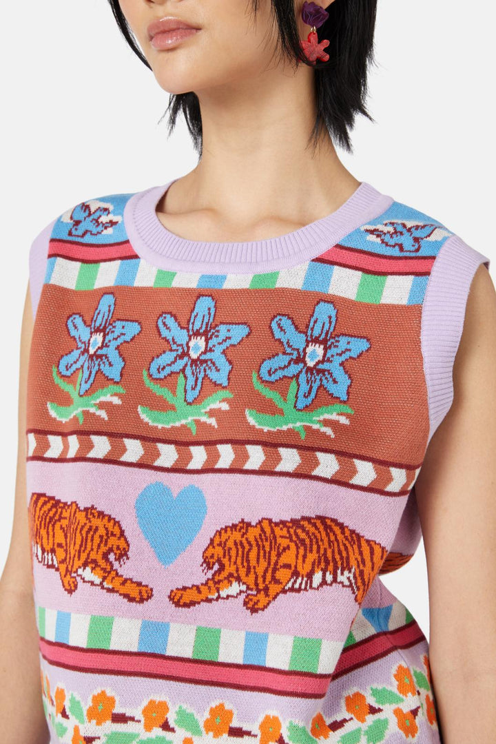 Gorman - Wanderlust Vest - print