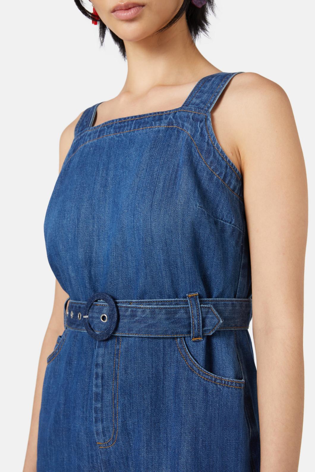 Gorman - Nicole Pantsuit - denim