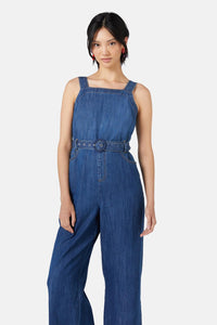 Gorman - Nicole Pantsuit - denim
