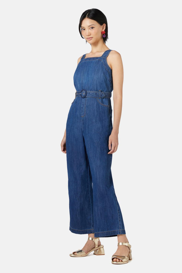 Gorman - Nicole Pantsuit - denim