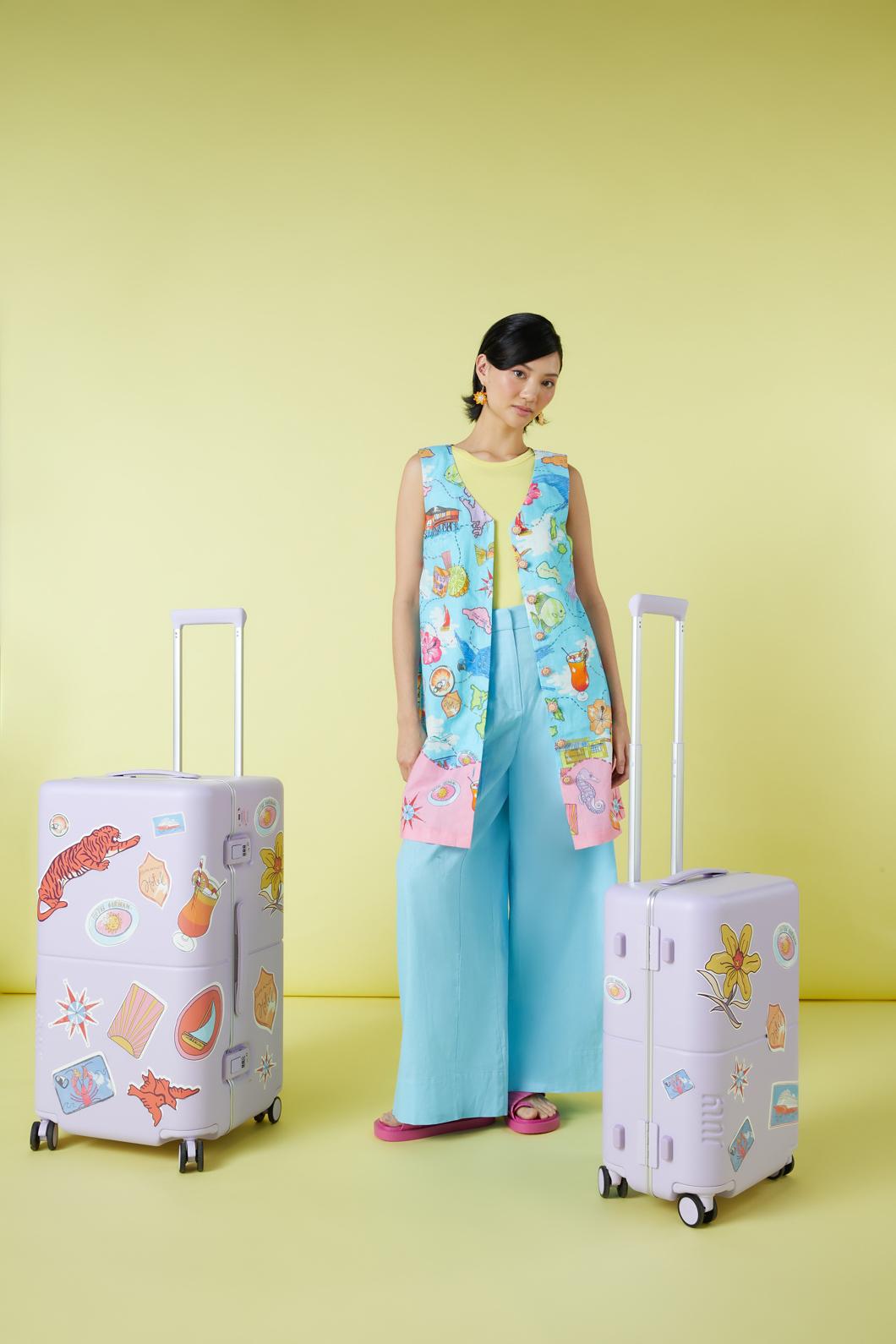 Gorman - Souvenir Dress - print