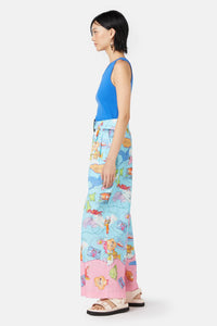 Gorman - Souvenir Pant - print
