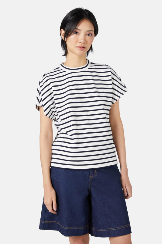 Gorman - Fernanda Stripe Tee - stripe