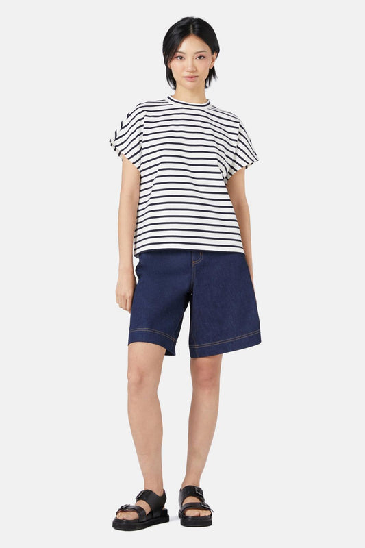 Gorman - Fernanda Stripe Tee - stripe
