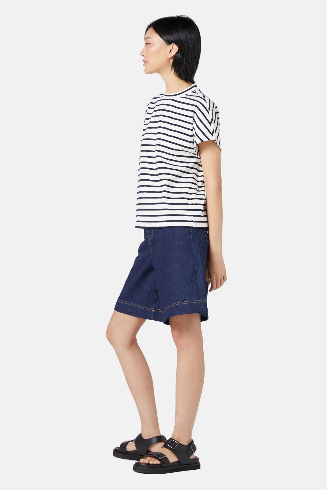 Gorman - Fernanda Stripe Tee - stripe