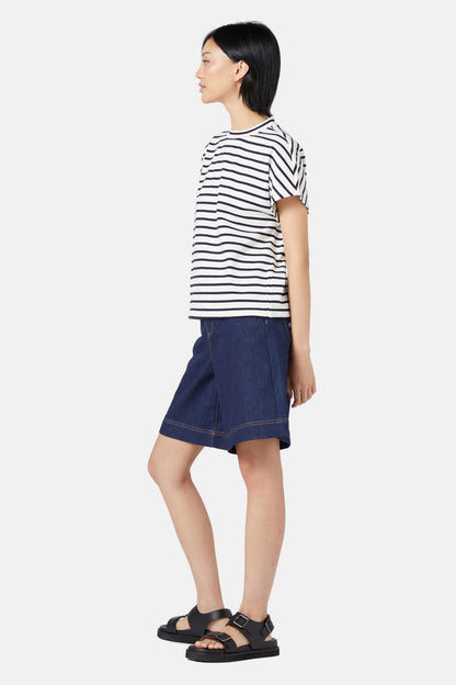 Gorman - Fernanda Stripe Tee - stripe