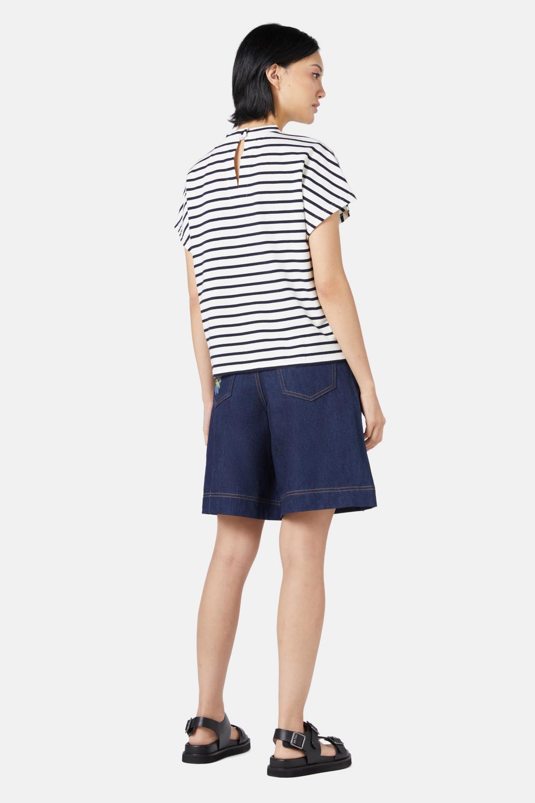 Gorman - Fernanda Stripe Tee - stripe