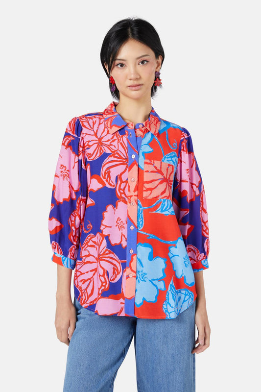 Gorman - Prehistoria Shirt - print