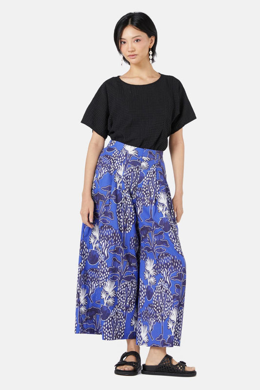Gorman - Santorini Skort - print