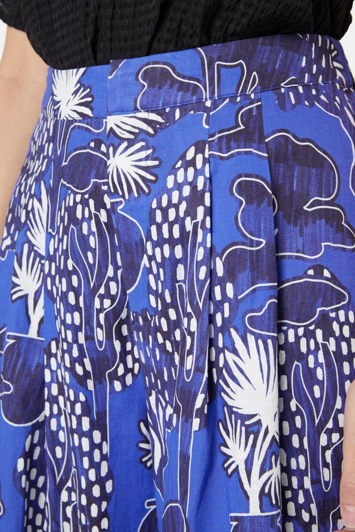 Gorman - Santorini Skort - print