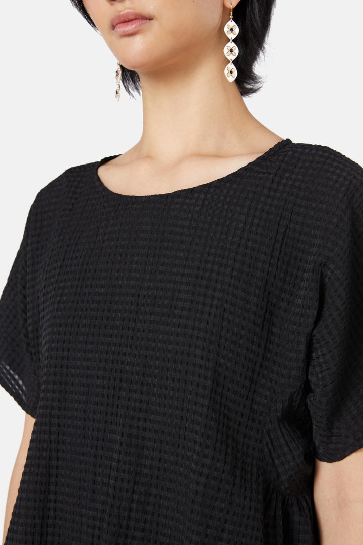 Gorman - Gridlock Top - black