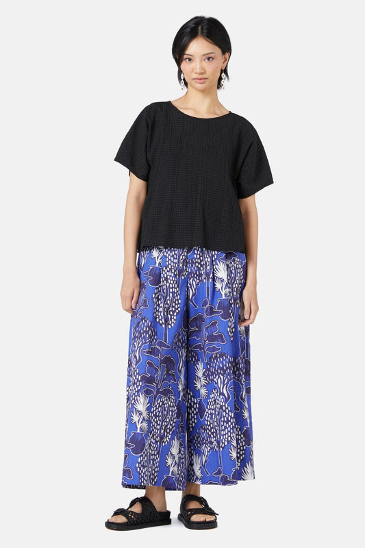 Gorman - Gridlock Top - black
