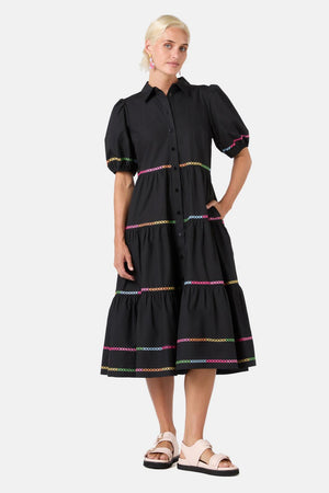 Gorman - Craft Core Dress - black