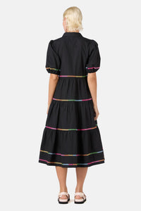 Gorman - Craft Core Dress - black