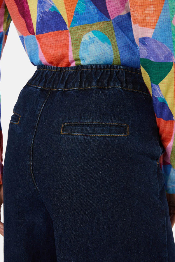 Gorman - Tamika Jean - indigo