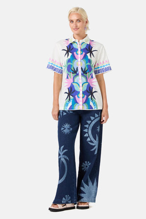 Gorman - Jade Shirt - print