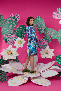 Gorman - Jade Shirt Dress - print
