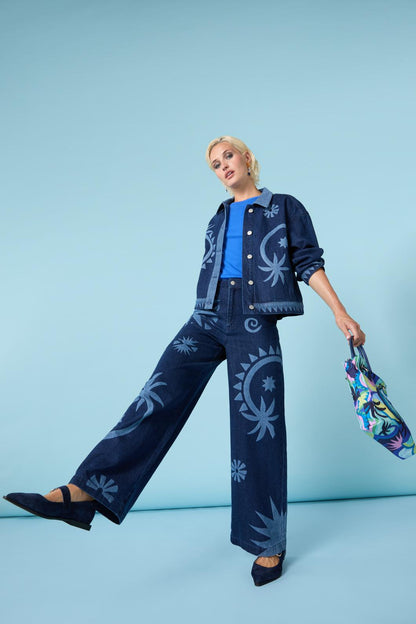 Gorman - Jade Jeans - print