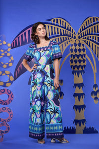 Gorman - Jade Pantsuit - print