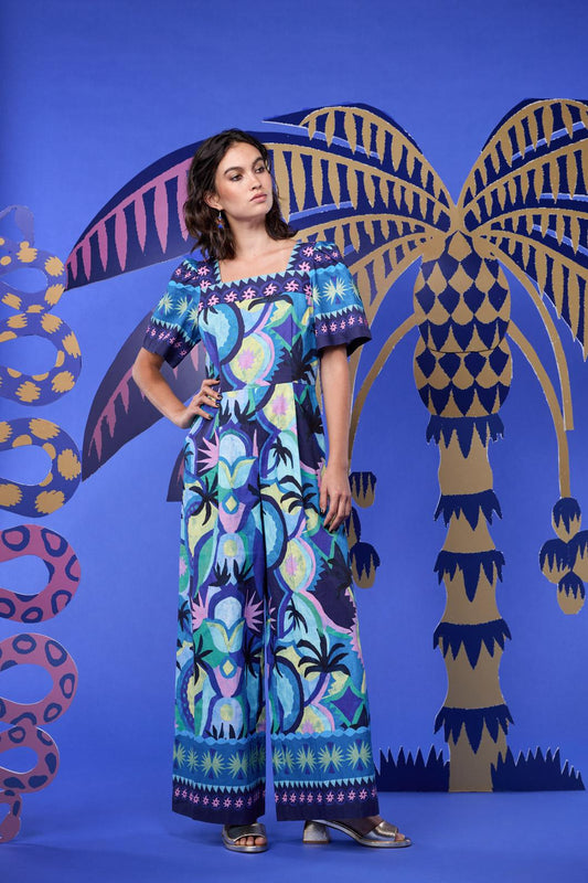 Gorman - Jade Pantsuit - print