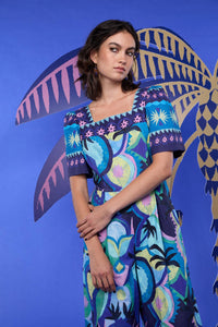 Gorman - Jade Pantsuit - print