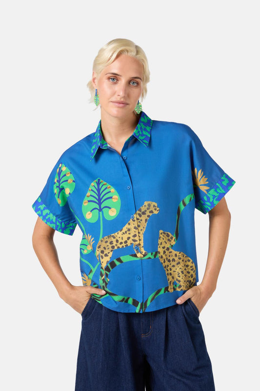 Gorman - Guardians Shirt - print