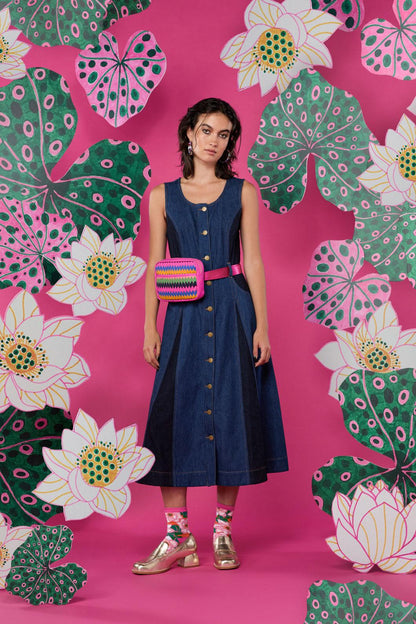 Gorman - Eloise Dress - denim