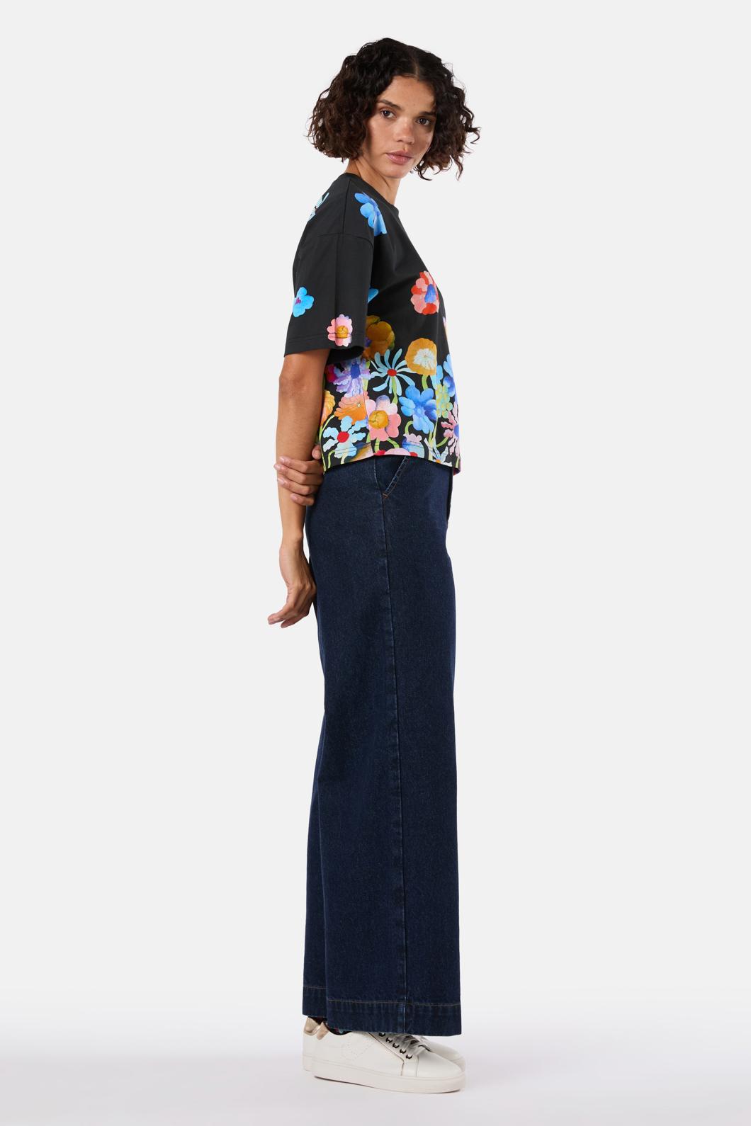 Gorman - Big Bouquet Placement Relaxed - print