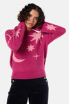 Gorman - Constellation Jumper - plum