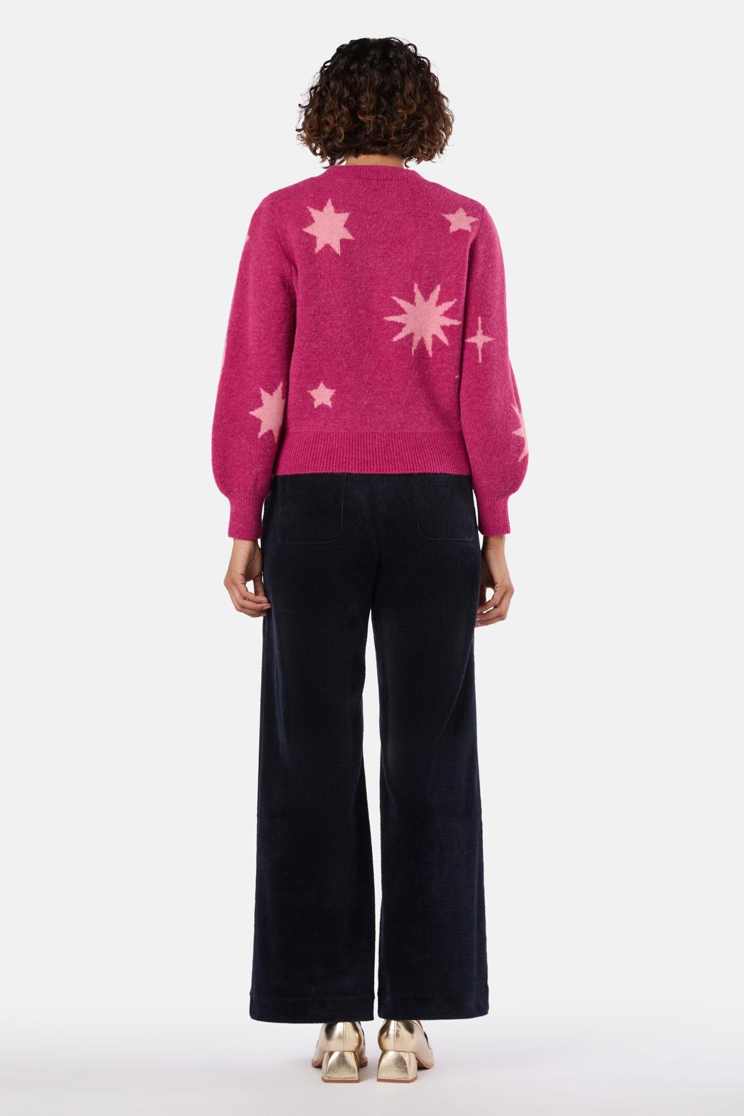 Gorman - Constellation Jumper - plum