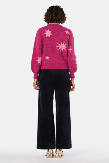 Gorman - Constellation Jumper - plum