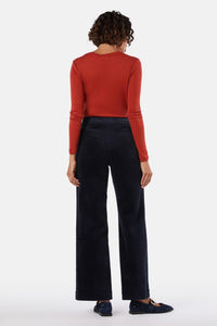 Gorman - Sailor Moon Cord Jean - navy