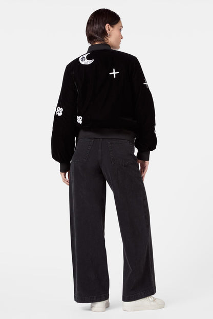 Gorman - Lost And Found Bomber - black