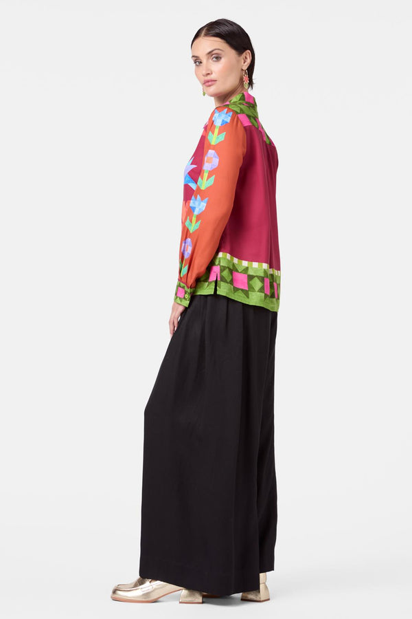 Gorman - Heirloom Placement Shirt - print