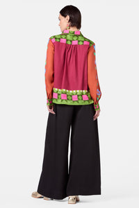 Gorman - Heirloom Placement Shirt - print