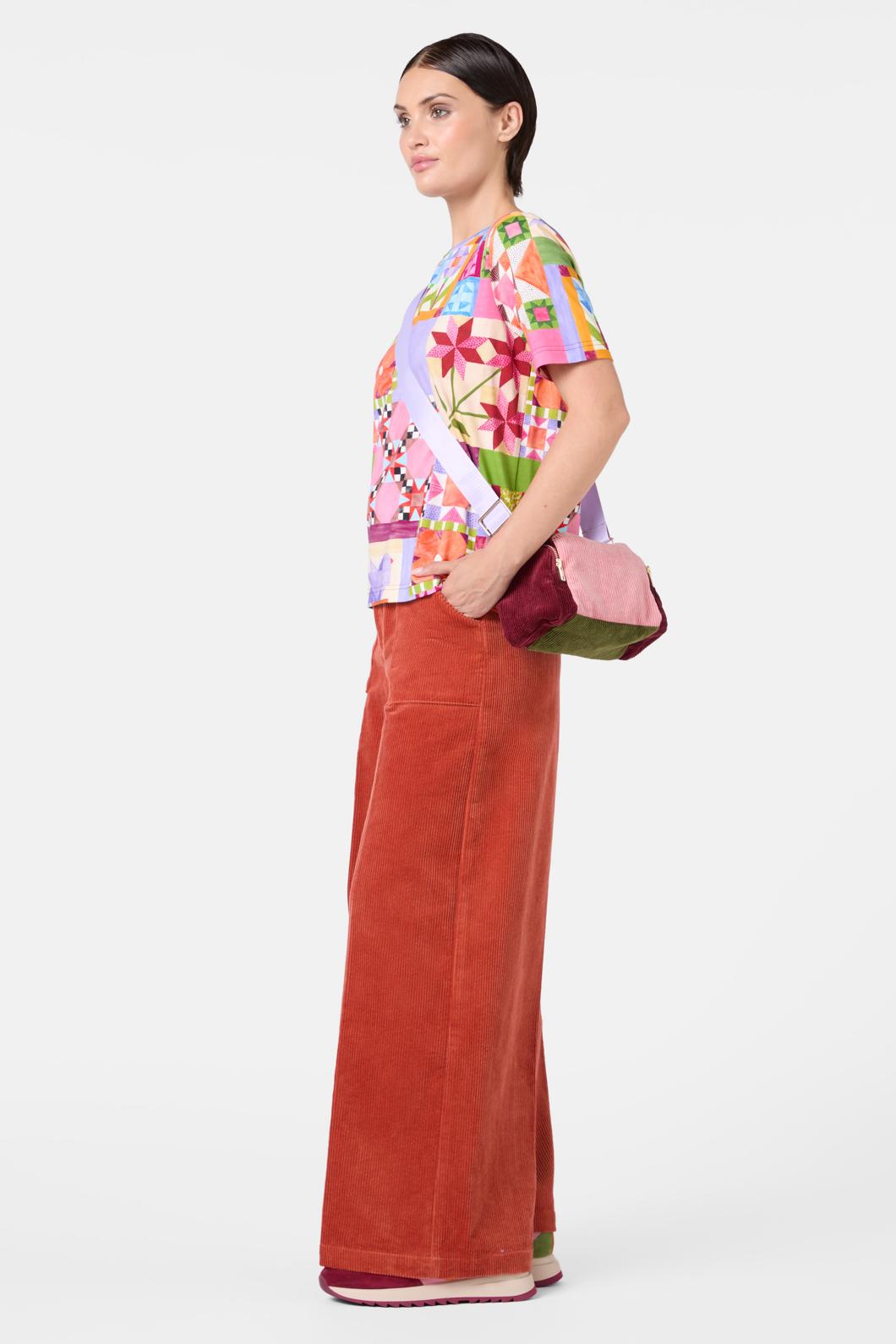 Gorman - Heirloom Classic Tee - print