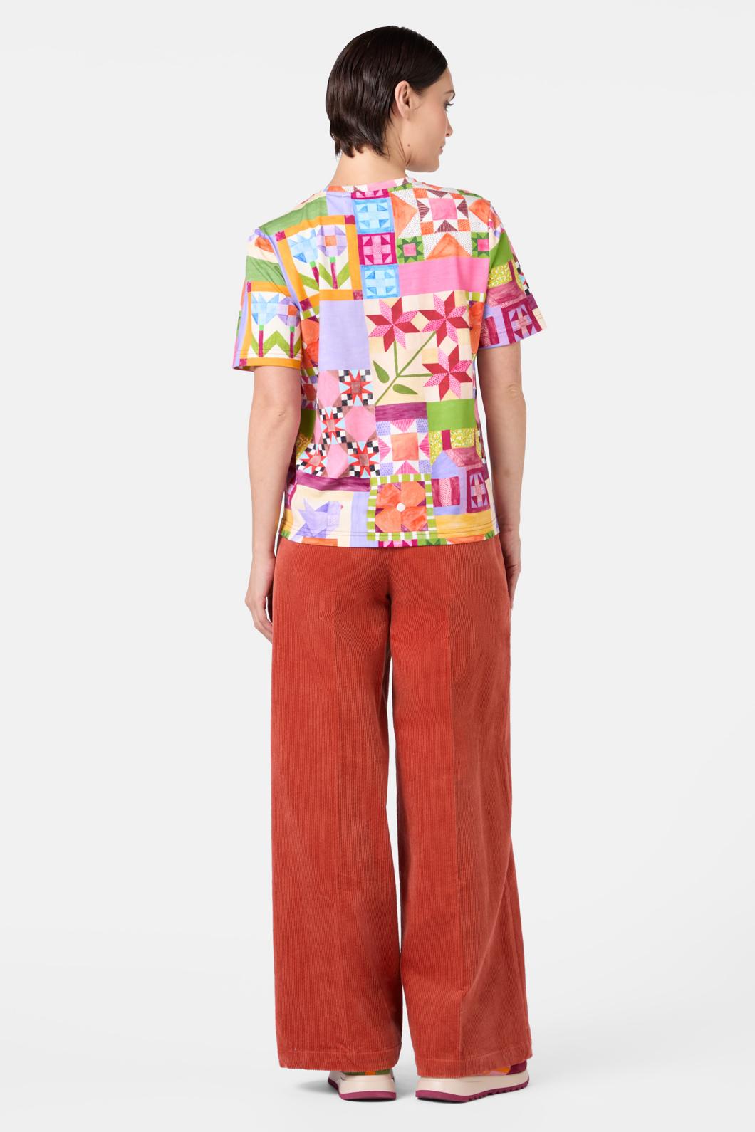 Gorman - Heirloom Classic Tee - print