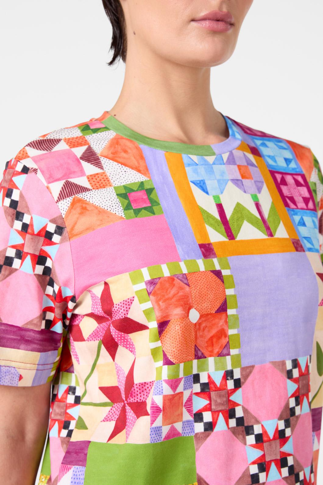 Gorman - Heirloom Classic Tee - print