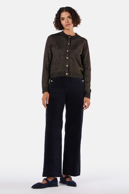 Gorman - Starlight Cardigan - gold