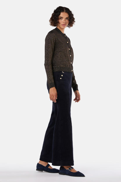 Gorman - Starlight Cardigan - gold