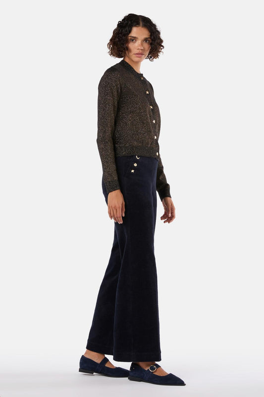 Gorman - Starlight Cardigan - gold
