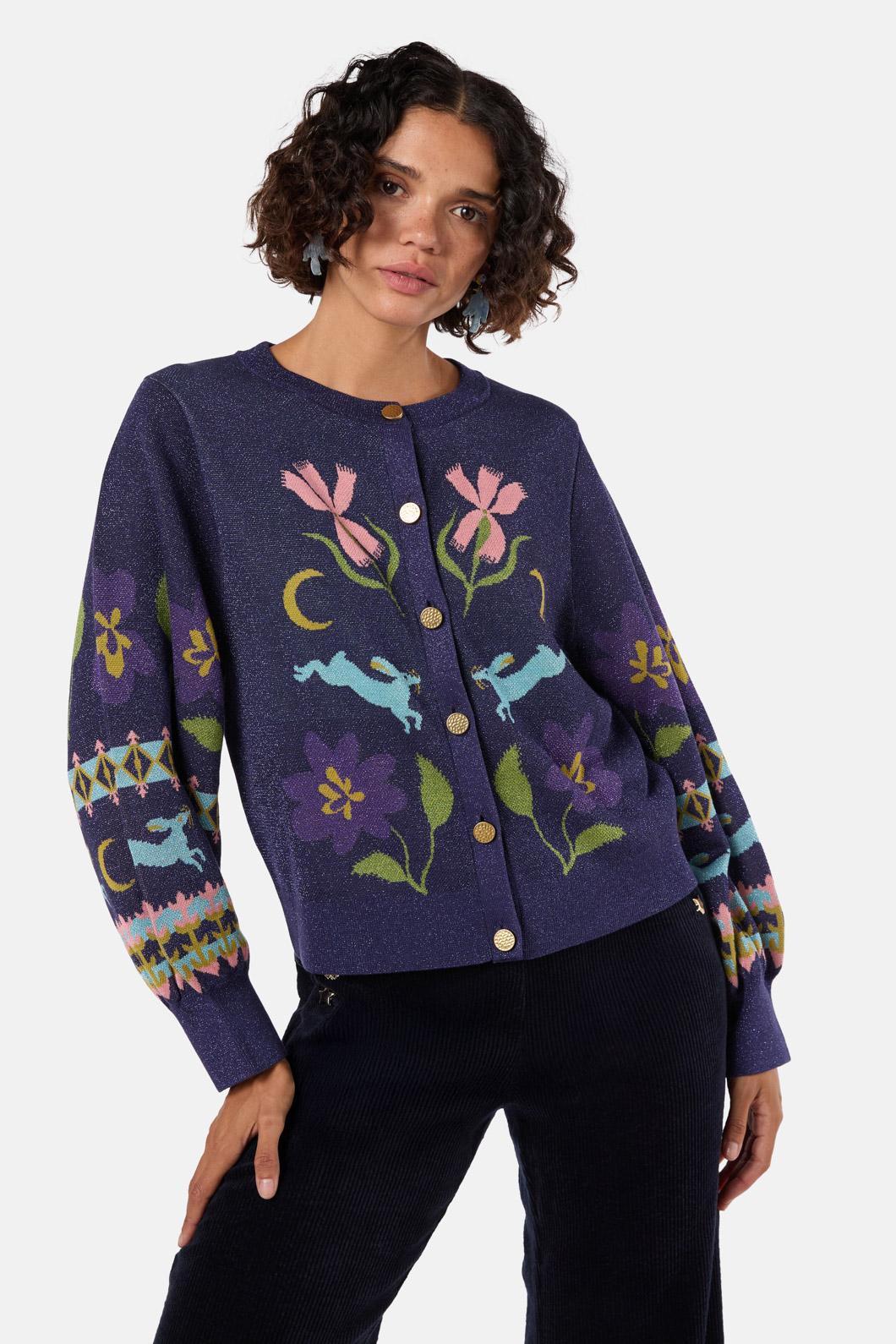 Gorman - Daydream Cardigan - multi