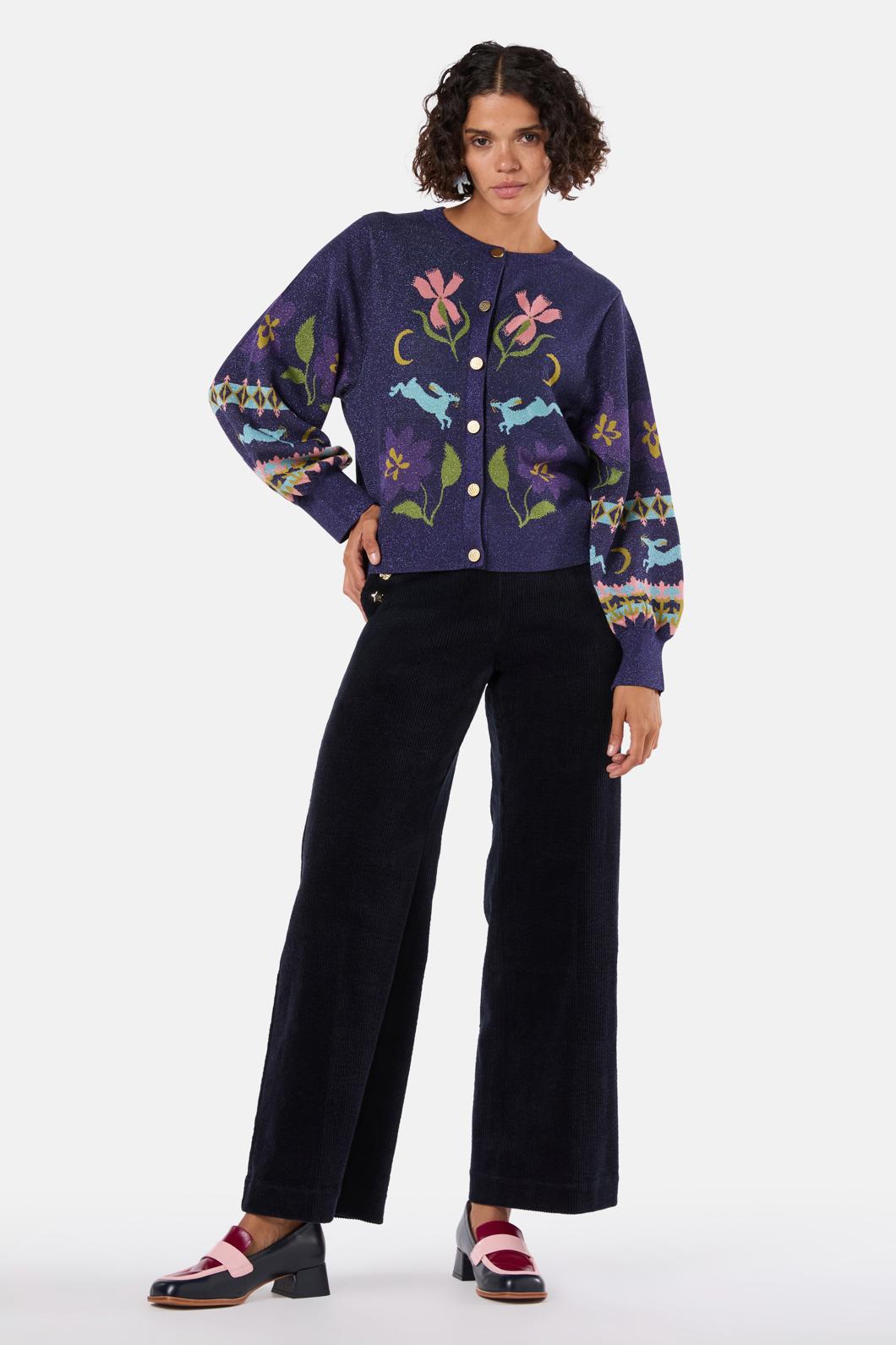 Gorman - Daydream Cardigan - multi