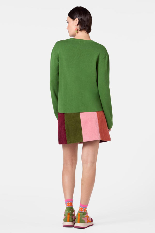 Gorman - Eve Jumper - green