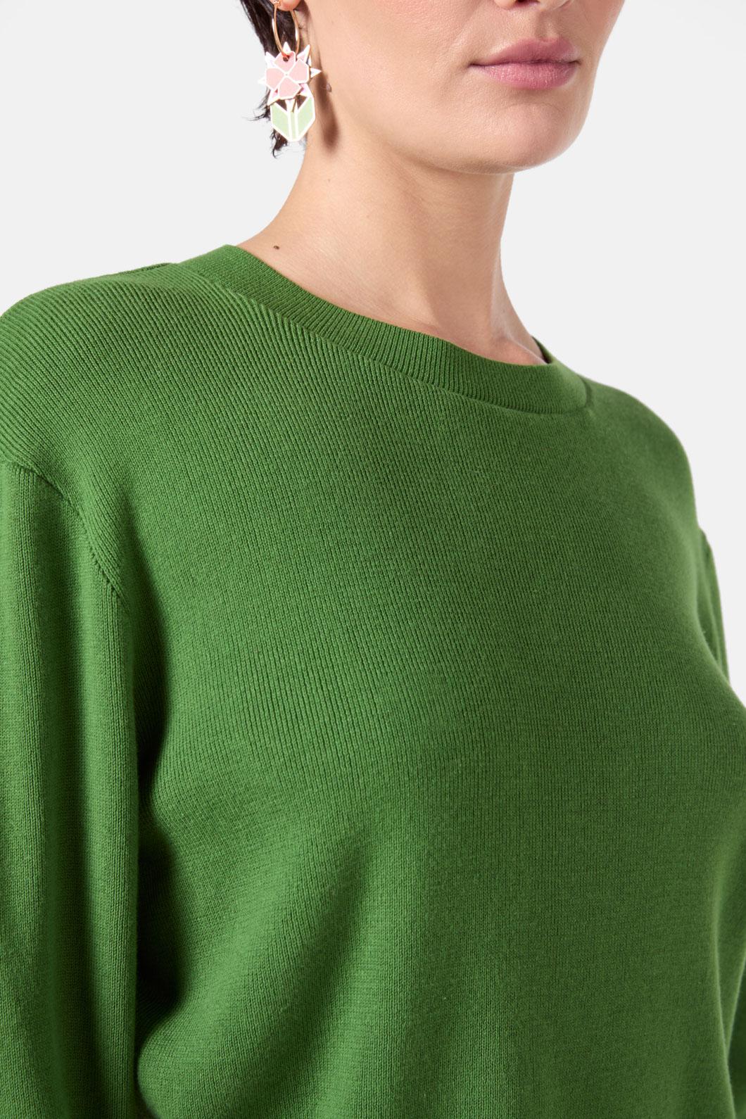 Gorman - Eve Jumper - green