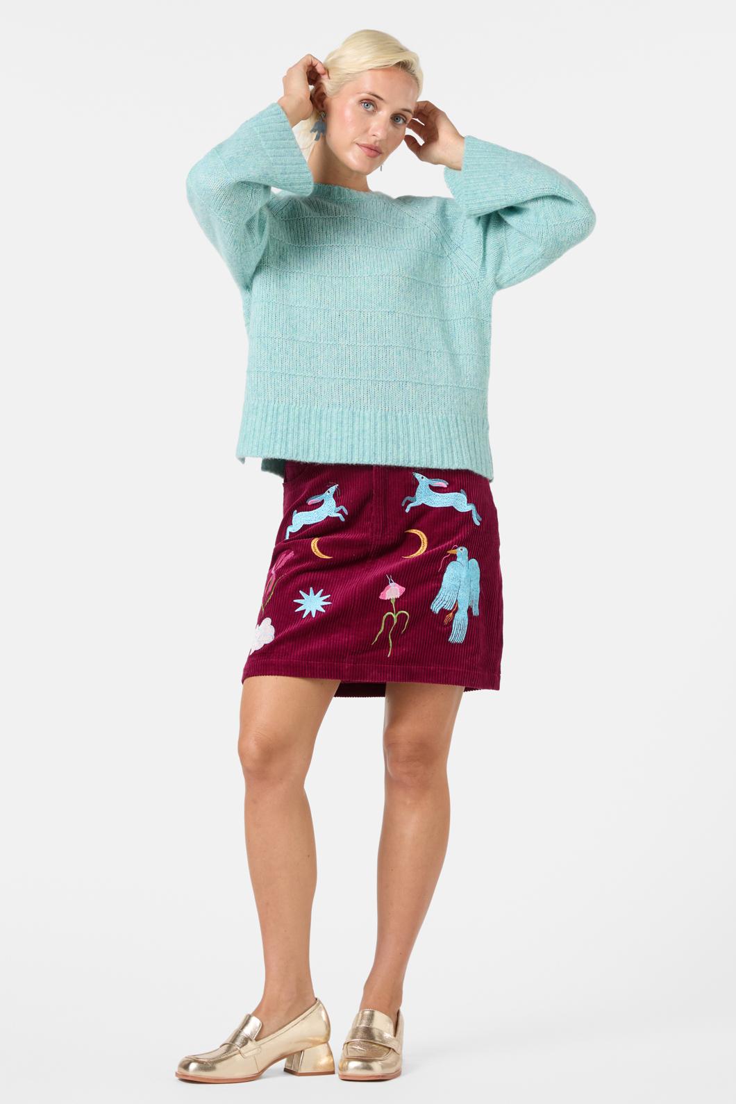 Gorman - Frost Jumper - blue