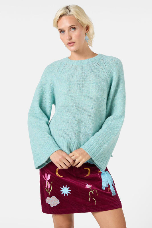 Gorman - Frost Jumper - blue